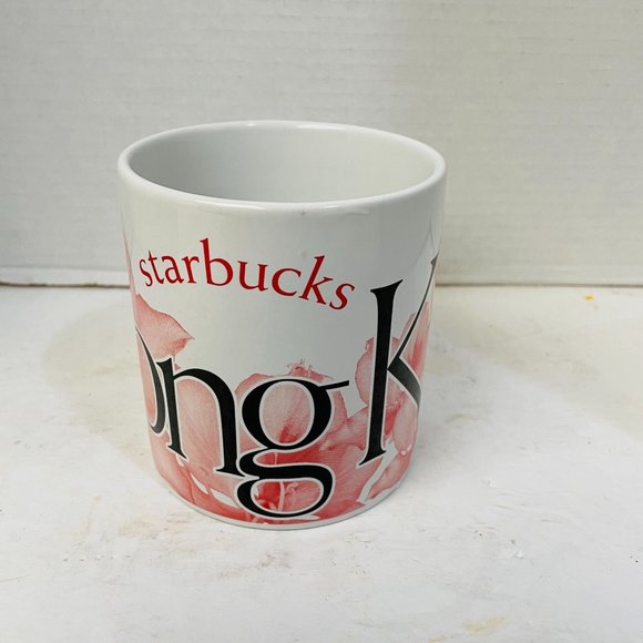 Starbucks Coffee Cup City Mug Hongkong Collector Series 2005 Thailand 4" x 4" - Picture 12 of 16